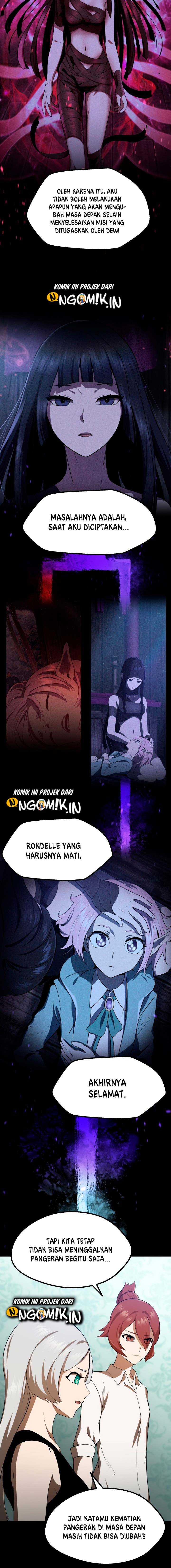 Otherworldly Sword King’s Survival Records chapter 78